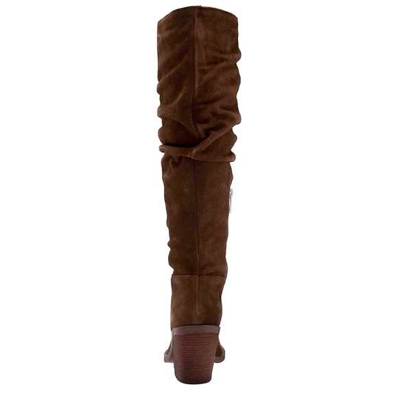 Vince Camuto Alimber Boots Sable 9.5 Sold Out with Box - Picture 10 of 15